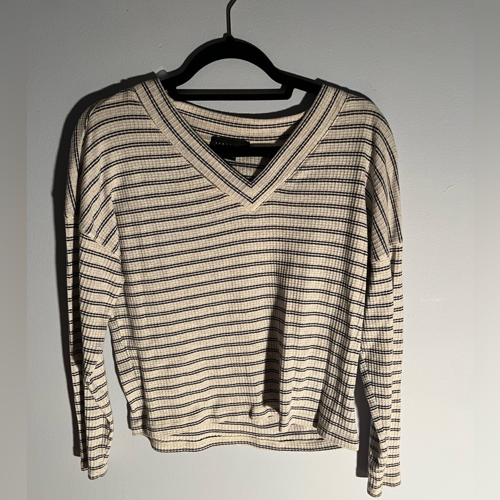Black & White Sweater by Sanctuary